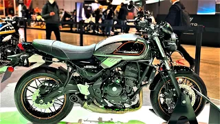 Top 10 Kawasaki Retro-Street-Sport & Adventure Bikes For 2022 You Must To see