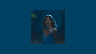 out of the woods - taylor swift (speed up)