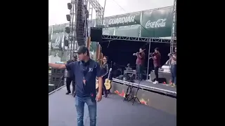 😱ASÍ CANTA EL SEGUNDA VOZ DE CHRISTIAN NODAL😱