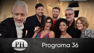 Programa 36 (09-11-2019) - PH Podemos Hablar 2019