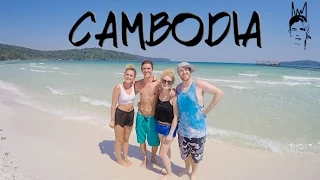 Cambodia | Siem Reap | Angkor Wat | Phnom Penh | The Killing Fields | Koh Rong Samloem