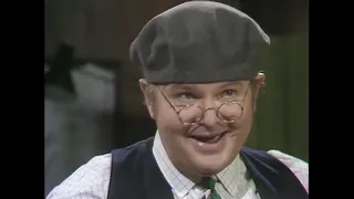 Benny Hill Fred Scuttles Channel Tunnel 1973