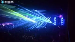 NYE Party 2014 at Echostage DC with Eric Prydz