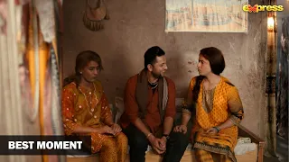 Guru - Episode 08 | Best Moment 01 | Ali Rehman -  Zhalay Sarhadi | Express TV