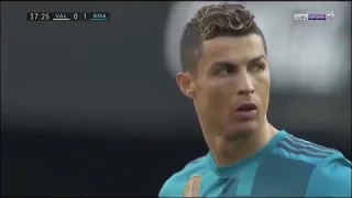 Real Madrid vs Valencia 4 1 ~ Extended Highlights (With Commentary)