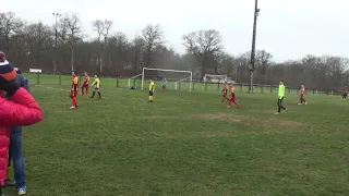 Bresse Jura Foot : Match U11 : BJF3 - Mont sous Vaudrey