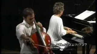 Maria João Pires - Chopin; Etude Op.25, No.7