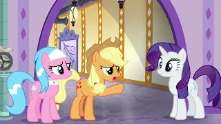 My Little Pony Przyjaźń to Magia | Sezon 6 Odcinek 10 | Wolny dzień Applejack
