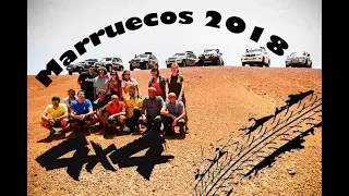 MARRUECOS 2018 en 4x4