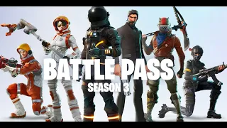 Ranking Every Season 3 Chapter 1 Battle Pass Skins In Fortnite