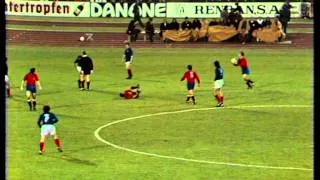 13/02/1974 Yugoslavia v Spain