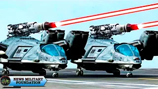 In 1 Second | US LASERS Could Destroy Chinese Fighter Jets