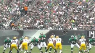 Game Day Vids: Eagles Vs Packers Week One 9/12/10