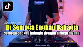 DJ SEMOGA ENGKAU BAHAGIA - REMIX AKU YANG TERLUKA UNTUK KESEKIAN KALINYA TIKTOK