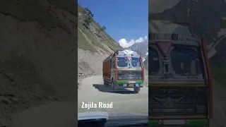 Zojila Pass // Zojila Road trek 2021 // Leh Kargil