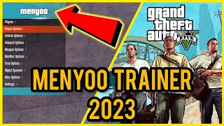 How to Install MENYOO TRAINER in GTA 5 (2023 LATEST VERSION) | GTA 5 Mods 2023 Hindi/Urdu | The Noob