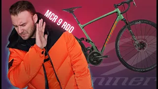 Что не так с Niner: MCR 9 RDO