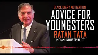 Ratan tata motivational video advice for indian youths