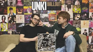 UNKI - BALLOUT I Реакция WELLCUM