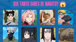 "Desafío Ninja: ¡Pon a Prueba tu Conocimiento con este Quiz de Preguntas sobre Naruto!"