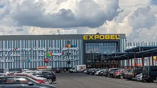 Приехал покупать чай в EXPOBEL! Очень далеко ехать, но в обычных магазинах не купить#минск #беларусь