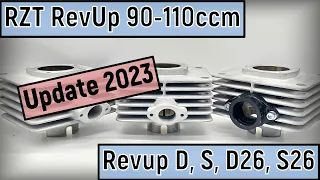 RZT RevUp 90-110ccm 2023