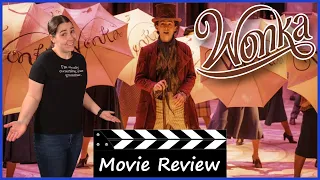 Wonka (2023) - Movie Review