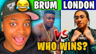 London Drill VS Birmingham Drill😱 (Who Wins)