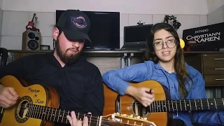 Viúva Rica - Chrystiann e Karen (Tião Carreiro e Pardinho) COVER