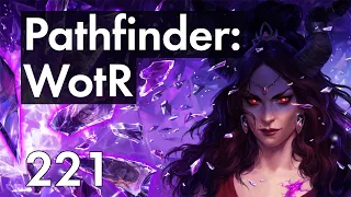 Прохождение Pathfinder: WotR - 221 - Из - Встреча с Арилу и Голфри