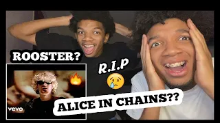 UNREAL!! | Alice In Chains - Rooster (Official HD Video) REACTION!!