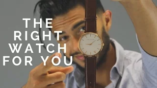 Choosing The Best Watch For Your Style