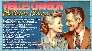 🗼Vieilles Chansons - Nostalgique Meilleures Chanson Des Années 70 Et 80 - Jean Jacques Lafon