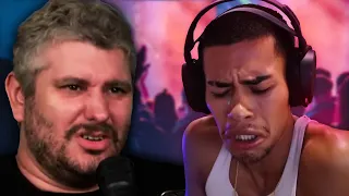 Ethan Reacts To Wild Sneako Video
