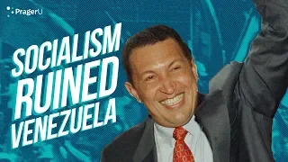 Socialism Ruined Venezuela | Short Clips