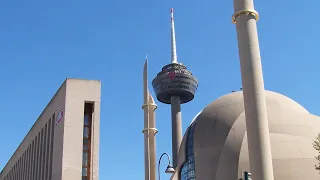 Zeitreise Köln: Inner Grüngürtel und Ehrenfeld