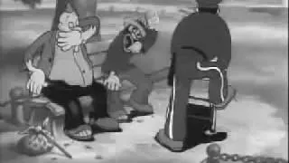 Betty Boop - When my ship comes in - 1934