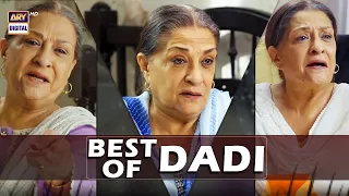 BEST Dialogues Of DADI #MereHumsafar #ARYDigital