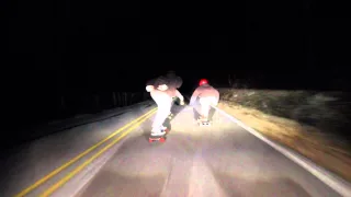 Raw Clip // Cadet Night Run