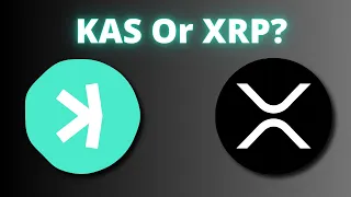 Kaspa or XRP? This is What They Don't Tell You About XRP