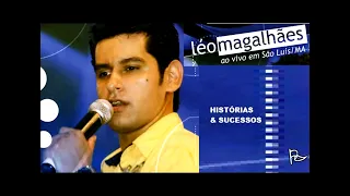 LÉO MAGALHÃES BIOGRAFIA ARTE MÚSICA SUCESSO 6 VIVENDO COM YOUTUBE