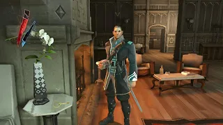Dishonored 1 canon ending