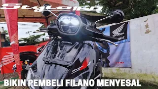 Honda STYLO 160 Terbaru Sudah Ada Didealer