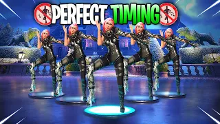 Fortnite - Perfect Timing Moments #85 (Rain Check, Kindness Punk, Lady Gaga, No Cure)