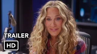 And Just Like That (HBO Max) "This Season On" Trailer HD - Sex and the City Revival