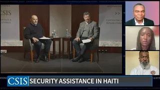 Prospects and Pitfalls for Security Assistance in Haiti