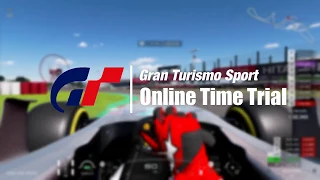 GT Sport: Suzuka Circuit Time Trial - Mercedes F1 W08 EQ Power+