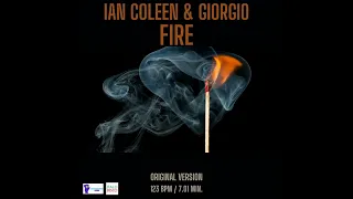 IAN COLEEN & GIORGIO - FIRE ( original spacesynth version )