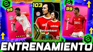 ⚡ el MEJOR Beckenbauer gratis ¡Conviértelo en una bestia! 💪 Efootball 2024