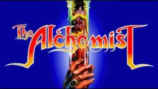 THE ALCHEMIST Movie Review (1983) Schlockmeisters #477